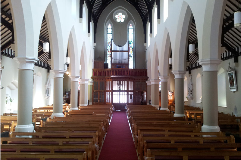 St Patrick's Church - Celbridge, Co. Kildare