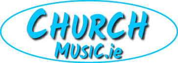 ChurchMusic.ie Logo